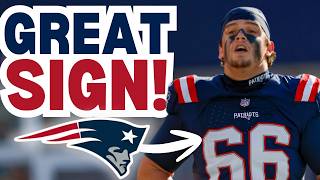 Patriots Just Got A Triple Dose Of