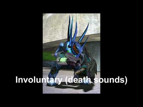 Halo Combat Evolved - Hunter Sounds