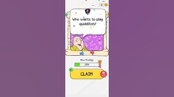 Braindom 2 Level 241 Who is the real witch?