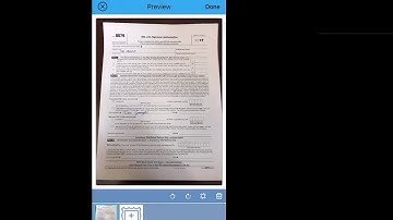 How to upload a document on the Liscio App