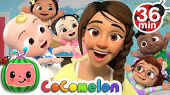 Teacher Song + More Nursery Rhymes & Kids Songs - CoCoMelon