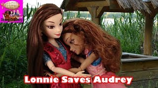 Lonnie Saves Audrey - Episode 21 Disney Descendants Friendship Story Play Series