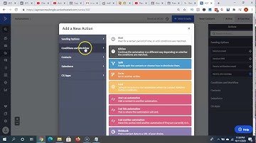 How To Create An Automation -ActiveCampaign (Email Sequence)
