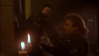 Robin Hood: Prince of Thieves - Robin and Marion Fighting Scene