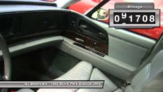 1992 Buick Park Avenue Ultra Sussex NJ 07461