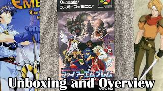 Unboxing and playing a Japanese exclusive Fire Emblem game screenshot 3