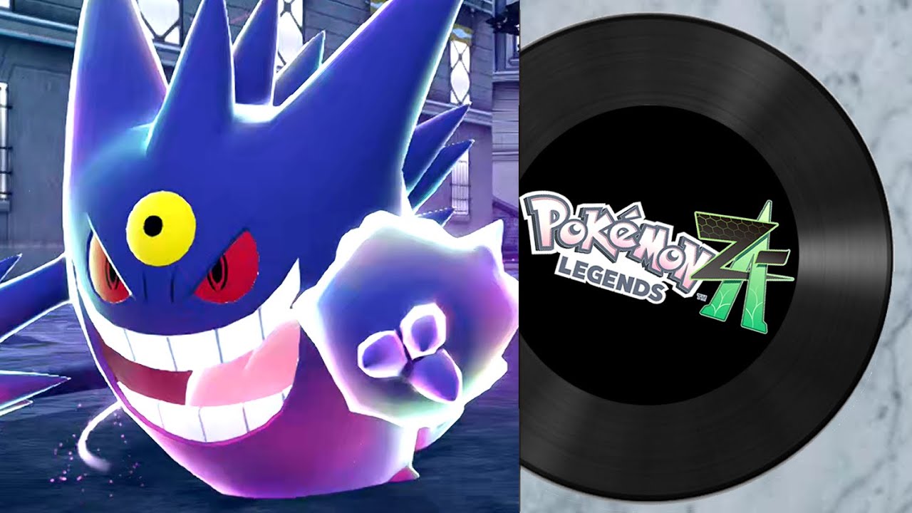 【ポケモンZA BGM】最終暴走メガシンカポケモン戦【ポケモンレジェンズ ZA  プレイ動画・BGM】【 Pokémon LEGENDS Z-A 】