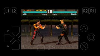 Download tekken 3 for android . screenshot 4
