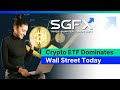 Daily Market Update: Bitcoin ETF Surge, Gold Reaction, Google Deal