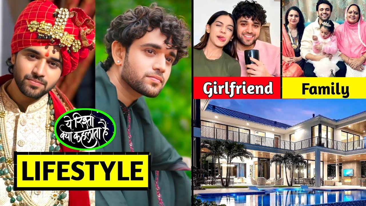 Mohit Parmar (Abhir) Yrkkh Lifestyle 2025, Real Age, Girlfriend, Biography, Family, serials, Salary