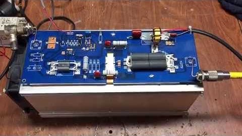 Christians LDMOS amp