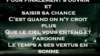 Video thumbnail of "MA RELIGION DANS SON REGARD avec paroles   kais Regaieg.wmv"