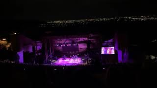 Worship on the rocks 2019 Leeland WAY MAKER