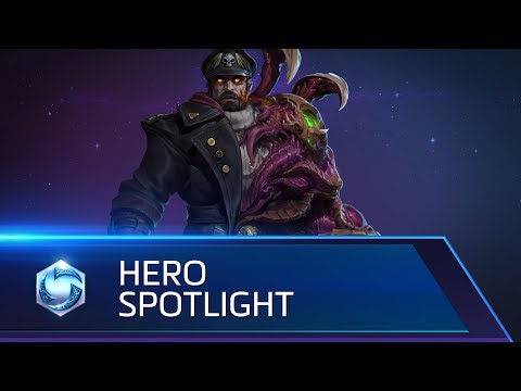 Stukov Spotlight – Heroes of the Storm