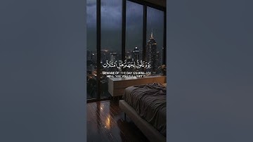 {مَا يُبَدَّلُ الْقَوْلُ لَدَيَّ وَمَا أَنَا بِظَلَّامٍ لِّلْعَبِيدِ﴾[ سورة ق: 29]