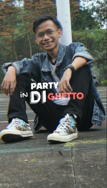 VIRAL!!! TIKTOK DJ LDJBS IN DI GHETTO x PAK CEPAK CEPAK JEDER
