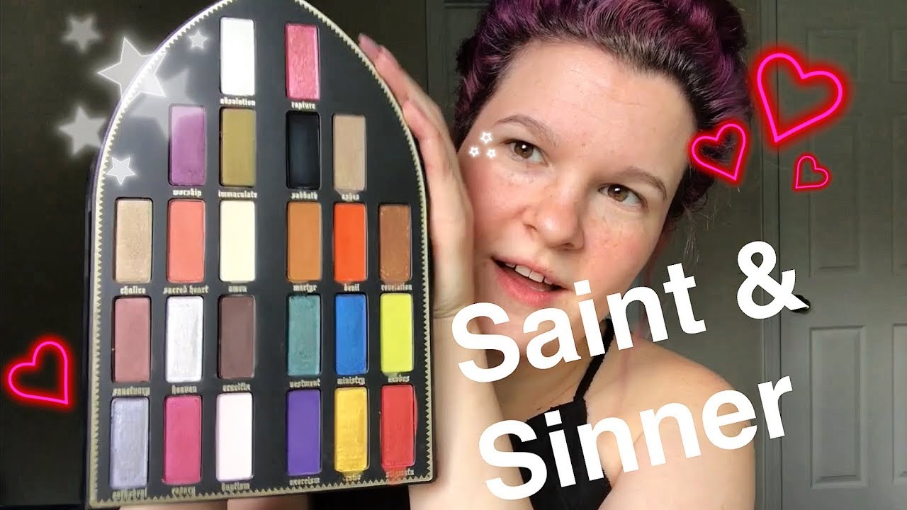 My First Makeup TUTORIAL