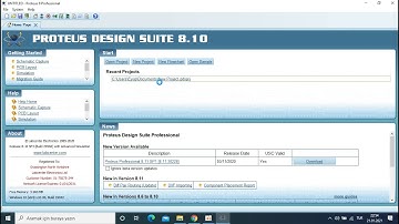 Proteusa Arduino Kütüphanesi Ekleme - Add Arduino Library to Proteus