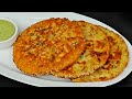 Nashte Ki Chatpati Healthy Recipe | सूजी आलू के नाश्ते की चटपटी हेल्दी रेसिपी | Aloo Sooji Ka Nashta
