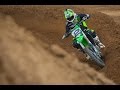 Gopro onboard  ryan villopoto milestone mx  transworld motocross