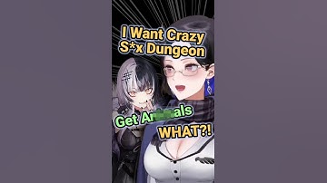 Nerissa Triggered Shiori