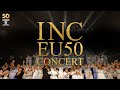 Iglesia ni cristo celebrates 50 years in europe   inceu50 concert  ovo arena wembley london
