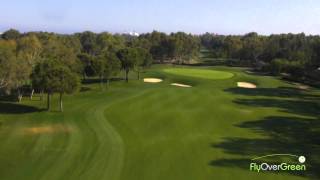 Antalya Golf Club - Trou N° 14