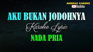 AKU BUKAN JODOHNYA KAROKE NADA PRIA, TRI SUAKA