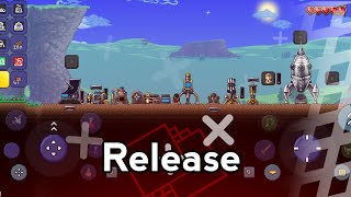 Release! Chaosurge 2.0 Mod | Terraria Mobile TLpro - Original Mod screenshot 1