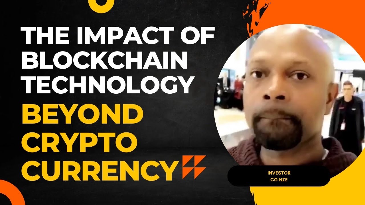 The Impact of Blockchain Technology Beyond Cryptocurrency - WooshTV ...