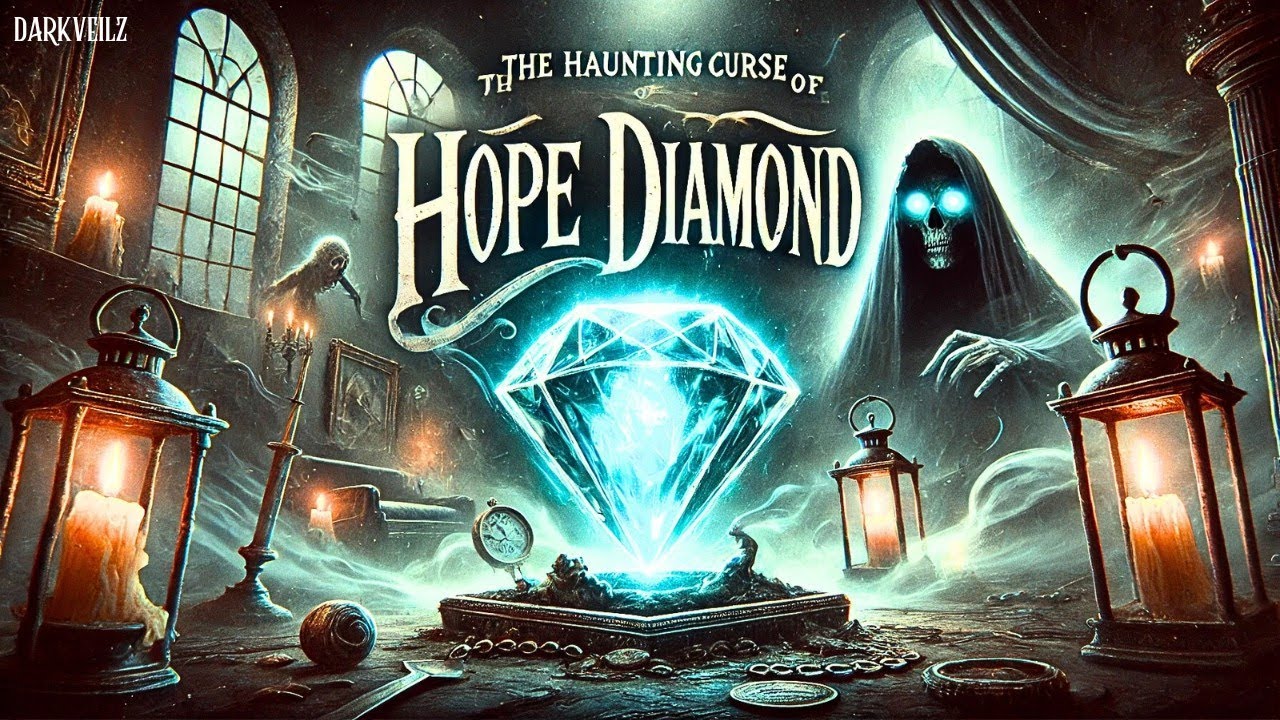 The Haunting Curse of the Hope Diamond