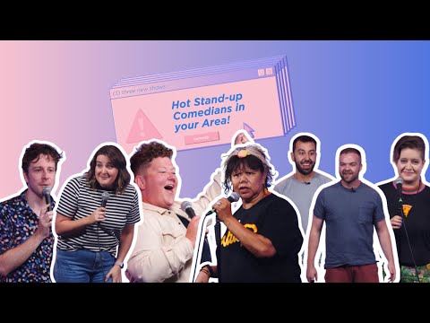 Hot Stand-Up Comedians in Your Area | feat. Kirsty Webeck, Jess Perkins and MORE!