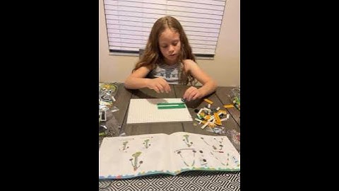 Robot Master Standard Building Block Set Share and Review BY @crescendonadisney