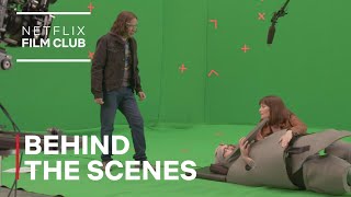 The Bubble | Behind the Scenes | Netflix