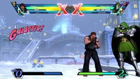 [UMvC3] Ryu Combo #2 Updated