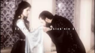 Soner Akalın - Hatice'nin Aşkı (Hatice’s Love) (slowed & reverb)