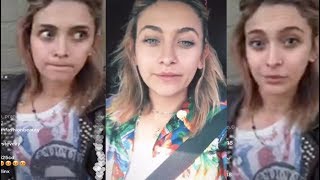 Paris Jackson says the Jackson Family doesn&#39;t call her