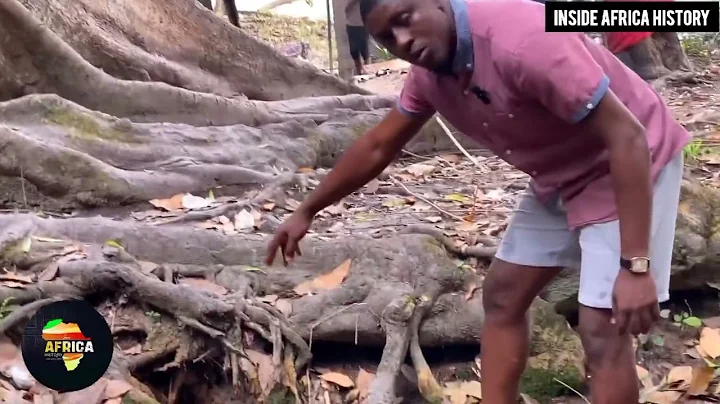 Onoku: The Mysterious Lake In Nigeria Delta State- The Source Of RIVER ETHIOPE