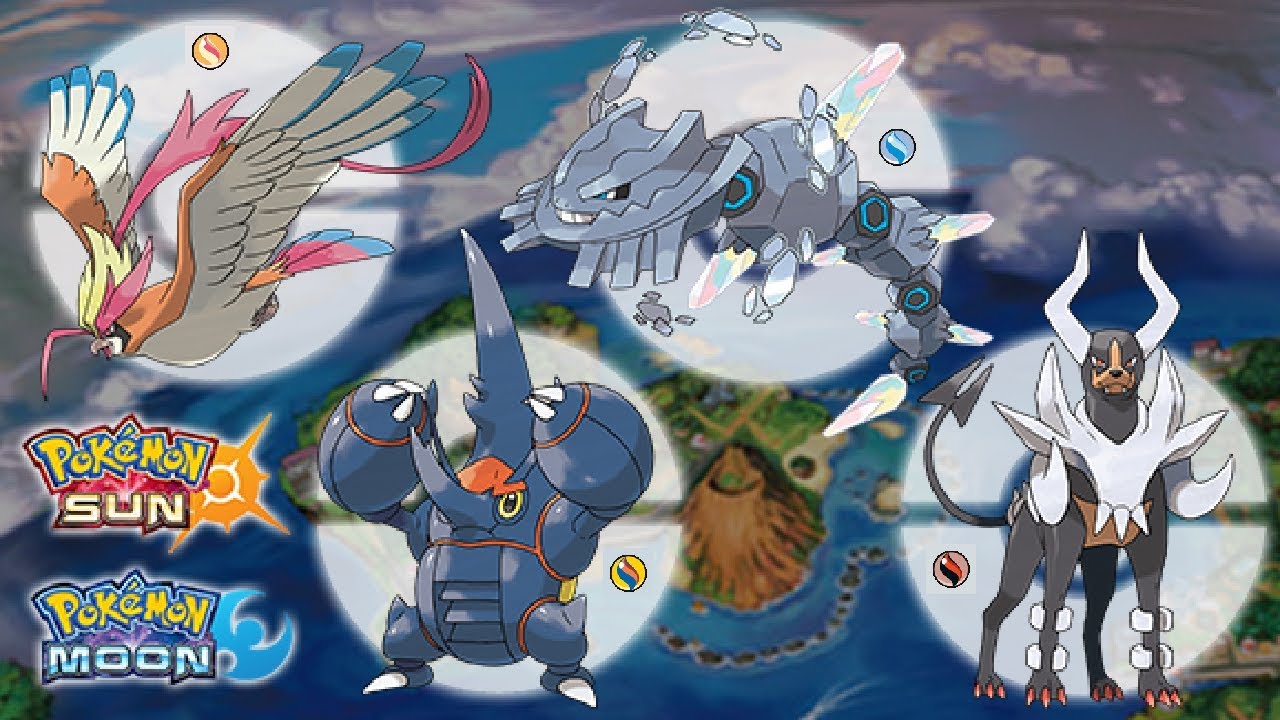 Pokémon Moon: Downloadable Event - Mega Stone Gift #3