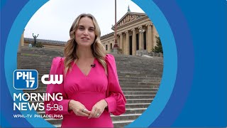 PHlL17 Morning News Summer 2025 Campaign