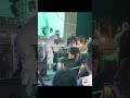 Elephant man Concert had Ivan Blackanese on stage to Performing his dancehall moves