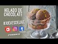 Helado de chocolate con Thermomix