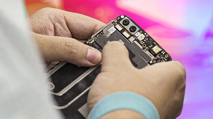 Tech supply chains are still a complete mess