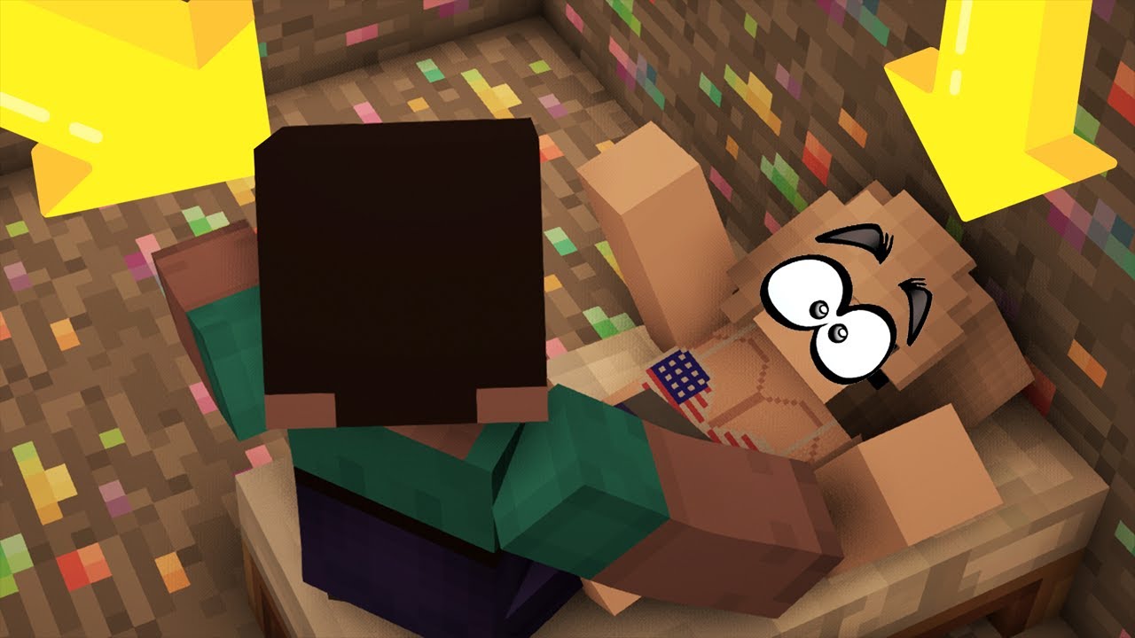 I Cheated On My Girlfriend In Minecraft Sex In Minecraft Youtube