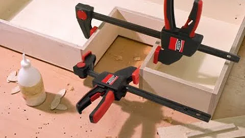 BESSEY EHK Video Short 3 - Clamping to Spreading