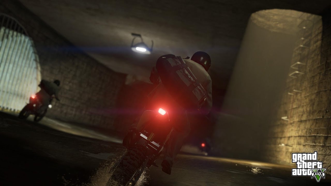 Cayo Perico Finale 3 x The Jewel Store Job (Concept) - Mashup Grand Theft Auto V