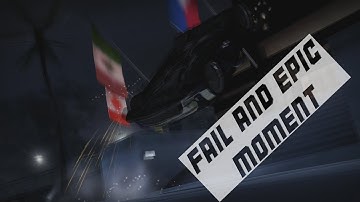 NFS CARBON FAIL AND EPIC MOMENTS (#1)