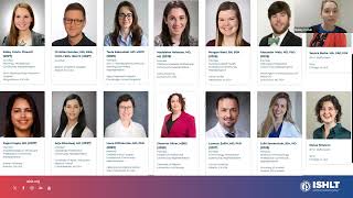 Early Career Alphabet Soup: the ABCs of ISHLT, JHLT, and JHLT Open (17 September)