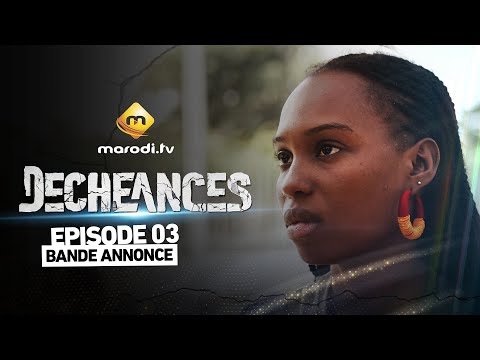 Série - Déchéances - Episode 3 - Bande annonce - VOSTFR