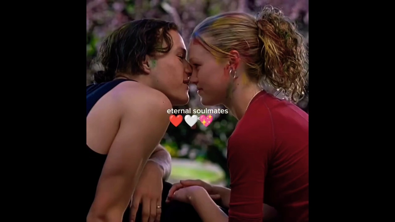 10 Things I Hate About You || Health Ledger|| Cinema Lovers || 